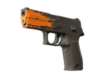 P250 | Пятно